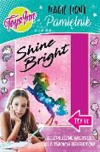 Bild von Pamiętnik Magic Light Unicorn