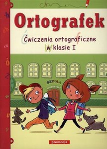 Bild von Ortografek Ćwiczenia ortograficzne w klasie I