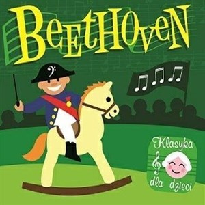 Obrazek Klasyka dla dzieci - Beethoven CD SOLITON