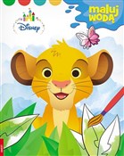 Polska książka : Disney Mal... - Opracowanie Zbiorowe