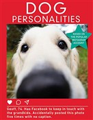 Dog Person... - Dog Personalities -  Polnische Buchandlung 