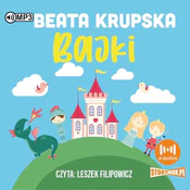 [Audiobook... - Beata Krupska -  fremdsprachige bücher polnisch 