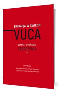 Obrazek Edukacja w świecie VUCA