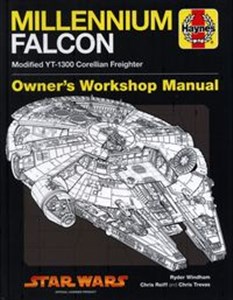 Obrazek Millennium Falcon