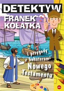 Bild von Detektyw Franek Kołatka i przygody z bohaterami Nowego Testamentu