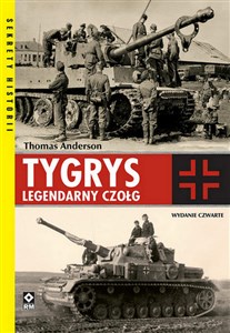 Bild von Tygrys Legendarny czołg