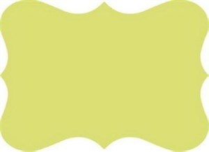 Obrazek Dziurkacz ozdobny szyld 7,5cm