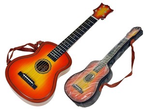 Bild von Gitara w pokrowcu