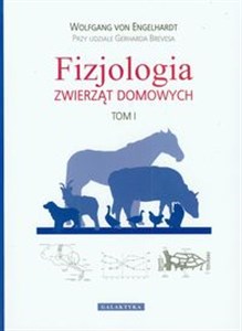 Bild von Fizjologia zwierząt domowych Tom 1