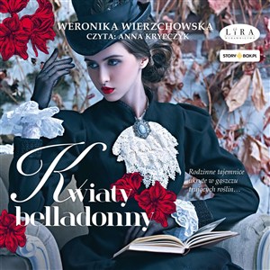 Bild von [Audiobook] Kwiaty belladonny