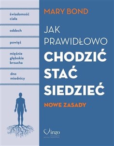 Obrazek Jak prawidłowo chodzić,stać,siedzieć. Nowe zasady