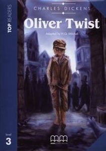 Obrazek Oliver Twist Top Readers Level 3