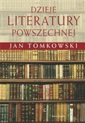 Polska książka : Dzieje lit... - Jan Tomkowski