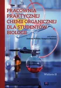 Obrazek Pracownia praktycznej chemii organicznej dla studentów biologii