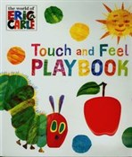 Polnische buch : Touch and ... - Eric Carle