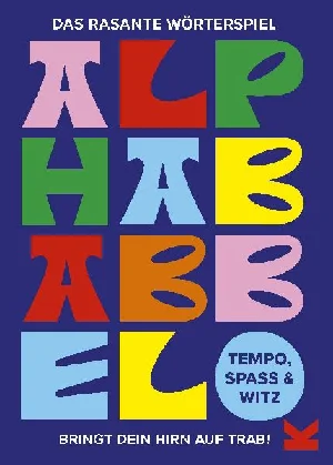 Obrazek CROOK, M: ALPHABABBEL