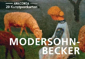 Obrazek POSTKARTEN-SET PAULA MODERSOHN-BECKER