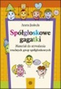 Spółgłosko... - Aneta Jaskuła -  polnische Bücher