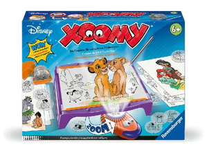 Obrazek XOOMY MAXI A4 DISNEY CLASSICS - DISNEY CLASSICS