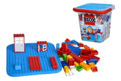 Polnische buch : BLOX EIMER...