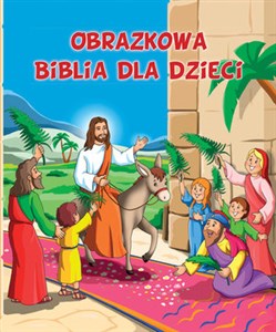 Obrazek Obrazkowa Biblia dla dzieci