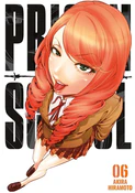 Prison Sch... - Akira Hiramoto - buch auf polnisch 