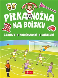 Obrazek Piłka nożna Na boisku