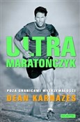 Ultramarat... - Dean Karnazes -  Książka z wysyłką do Niemiec 