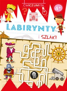 Bild von Ćwicz umysł. Labirynty i szlaki