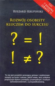 Bild von Rozwój osobisty kluczem do sukcesu