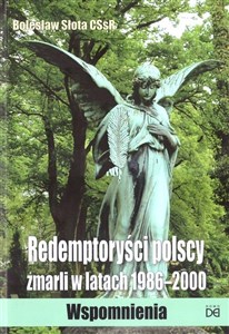 Obrazek Redemptoryści polscy zmarli w latach 1986-2000