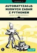 Polska książka : Automatyza... - Al Sweigart