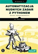 Polska książka : Automatyza... - Al Sweigart