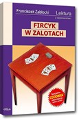 Polnische buch : Fircyk w z... - Franciszek Zabłocki