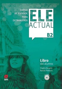 Bild von ELE Actual B2 Libro del alumno + CD