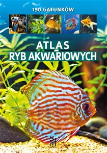 Obrazek Atlas ryb akwariowych