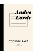 Książka : Dzienniki ... - Audre Lorde
