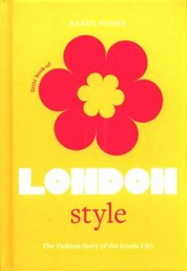 Bild von Little Book of London Style Fashion Story of the Iconic City