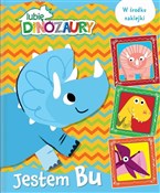 Polnische buch : Lubię Dino... - Opracowanie Zbiorowe