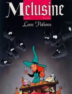 Bild von Melusine 4 Love Potions