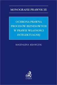 Bild von Ochrona prawna procesów biznesowych w prawie własności intelektualnej
