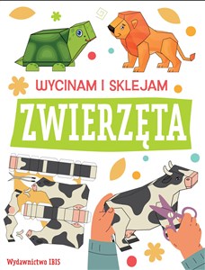 Obrazek Wycinam i sklejam. Zwierzęta