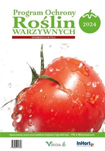 Obrazek Program ochrony roślin warzywnych... 2024