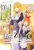 Polska książka : Re: Zero. ... - Haruno Atori, Aikawa Yu, Nagatsuki Tappei