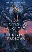 Polska książka : Ukryta Kró... - Peter V. Brett