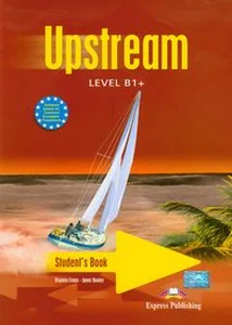 Bild von Upstream B1+ Student's Book + CD
