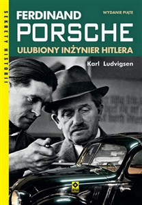 Obrazek Ferdinand Porsche Ulubiony inzynier Hitlera