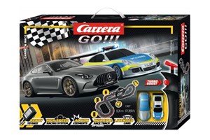 Obrazek Carrera Go!!! - Chase 'n Race 5,3m