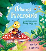 Książka : Odwagi, ps... - Nicola Kinnear