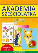 Akademia s... - Beata Guzowska, Kamila Pawlicka -  fremdsprachige bücher polnisch 